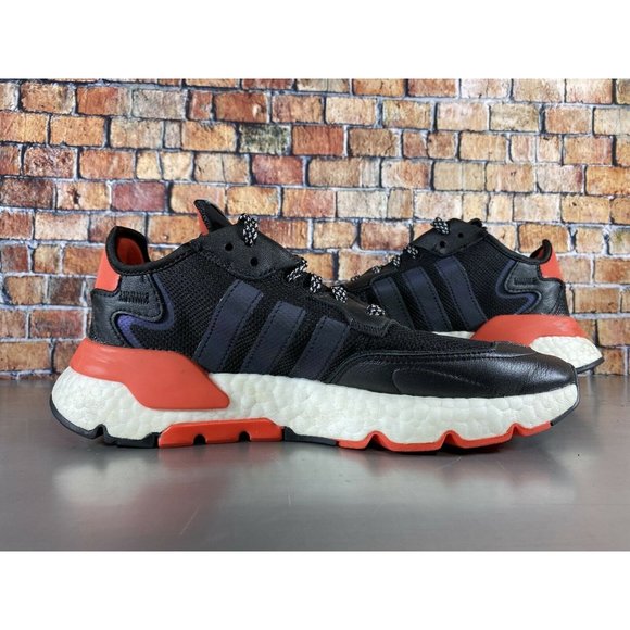 [EG6750] Mens Adidas Nite Jogger Size 8 - Picture 6 of 9